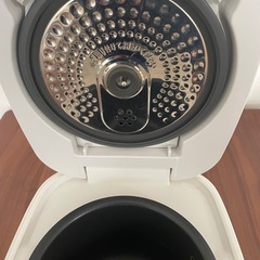 【受け渡し者決定】IHジャー炊飯器の画像