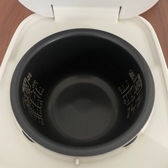 【受け渡し者決定】IHジャー炊飯器の画像