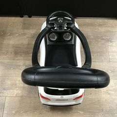 NONAKA WORLD 野中製作所 メルセデスベンツ AMG GLE63 押し手付 乗用玩具 子供 ベビー用 25j菊HGの画像