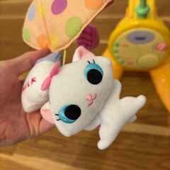 おまけ付★タカラトミー　ディズニー　メリーの画像