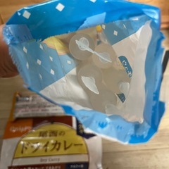 保存食ドライカレー 一本満足バー 塩レモン の画像