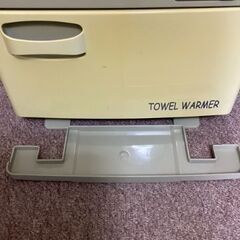 タオルウォーマー　ホットキャビ　7.5L　ダイシン商事株式会社③の画像