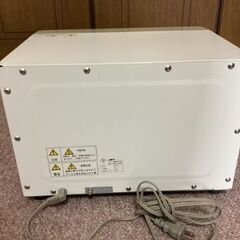 タオルウォーマー　ホットキャビ　7.5L　ダイシン商事株式会社③の画像