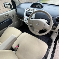 乗って帰れます❗️車検令和9年8月❗️ekワゴン❗️4万キロ❗️AT❗️シートヒーター❗️の画像