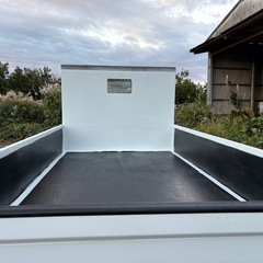 キャンター  2トン　平ボディ　車検付　令和2年式　全国陸送可能の画像