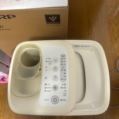 2020年製SHARP 加熱気化式加湿器 HV-L55-Wの画像
