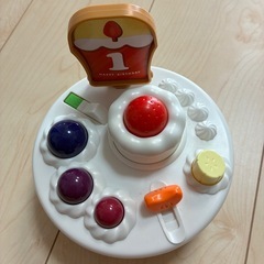 【おもちゃ】バースデーケーキの画像