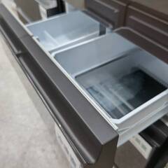 🍧SHARP/シャープ/504L冷蔵庫/2022年式/SJ-GKG50J-T/№6136🍧の画像