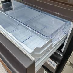 🍧SHARP/シャープ/504L冷蔵庫/2022年式/SJ-GKG50J-T/№6136🍧の画像