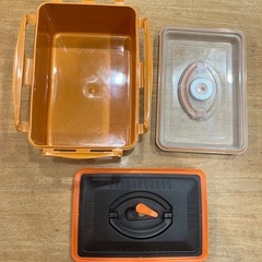 漬物ポット　容器　ヨシカワの画像