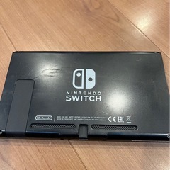 (値下げしました)Switch 本体のみの画像