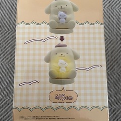 サンリオキャラクターズ　ムーンライト　ポムポムプリンの画像
