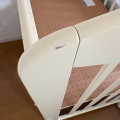 KATOJI ミニベビーベッドの画像