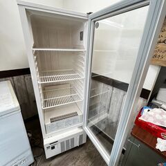 (s)ホシザキ 小形冷蔵ショーケース USB-50BTL1 2019年の画像