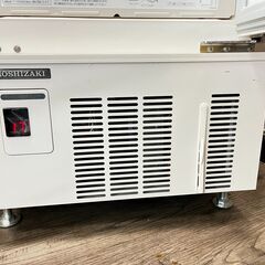 (s)ホシザキ 小形冷蔵ショーケース USB-50BTL1 2019年の画像