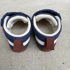 asics ファーストシューズ　12cmの画像