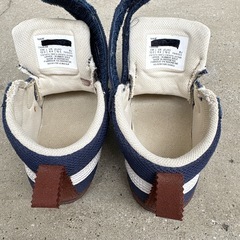 asics ファーストシューズ　12cmの画像