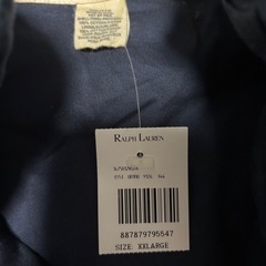 新品未使用　デニムアンドサプライ　
ラルフローレン　ダウンベストの画像