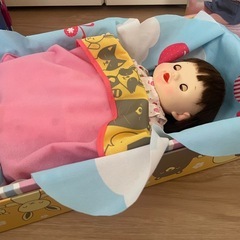 ちぃぽぽちゃん　お買い得お世話セットまとめ売りの画像