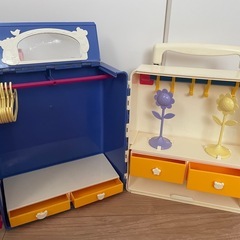 ちぃぽぽちゃん　お買い得お世話セットまとめ売りの画像