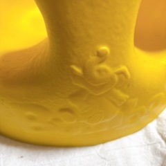 バンボ　黄色の画像