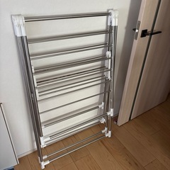 布団干しの画像