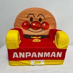 アンパンマンやわらかキッズソファー