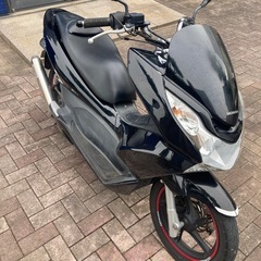 PCX125の画像