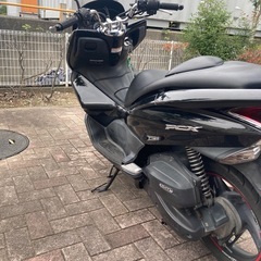 PCX125の画像