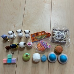 【おもちゃ】クレーンゲームの画像