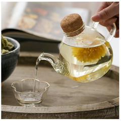 ガラスポット 450mlの画像