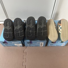 アシックス13.5/14.5/15センチの画像