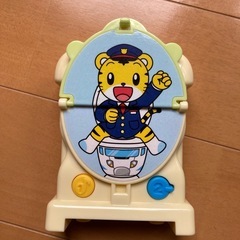 幼児　トイレトレーニング　しまじろうの画像