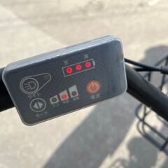 ★カイホウジャパン SUISUI スイスイ 電動アシスト自転車 BM-DTS266 26インチ 6段変速 軽快車 ママチャリ 荷台付き 札幌発 リサイクルショップ札幌　買取本舗　西野店の画像