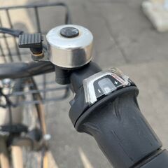 ★カイホウジャパン SUISUI スイスイ 電動アシスト自転車 BM-DTS266 26インチ 6段変速 軽快車 ママチャリ 荷台付き 札幌発 リサイクルショップ札幌　買取本舗　西野店の画像