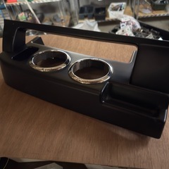 30 プリウス ドリンクホルダー 助手席 テーブル 中古の画像