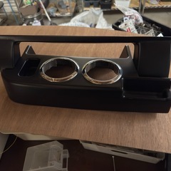 30 プリウス ドリンクホルダー 助手席 テーブル 中古の画像