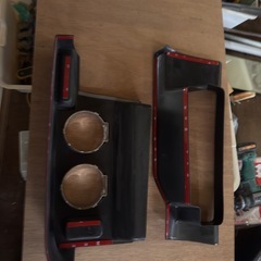 30 プリウス ドリンクホルダー 助手席 テーブル 中古の画像