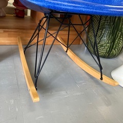 【Herman Miller】イームズ シェルチェア　ロッキングチェア　ハーマンミラー　ブランド家具　デザイナーズ家具　椅子　チェア　オシャレ　インテリア　オシャレ家具の画像