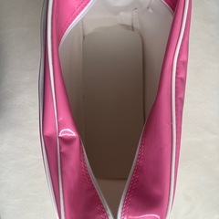 アクシー　AQIXY スイミングバック　ピンクの画像