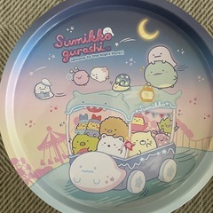 すみっコぐらし　空き缶の画像