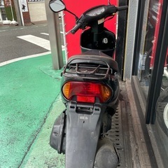 AF34ディオ中古エンジン始動しますの画像