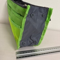 バックインバッグ　ナイロンの画像