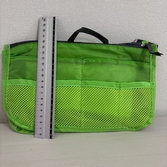 バックインバッグ　ナイロンの画像