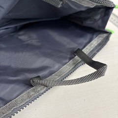 バックインバッグ　ナイロンの画像