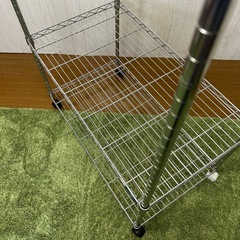 【リユース☆エコちょっぷ】衣装ハンガー　スチールの画像