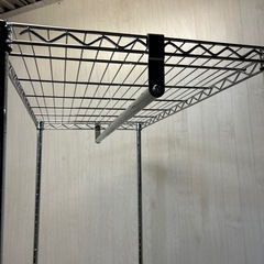 【リユース☆エコちょっぷ】衣装ハンガー　スチールの画像