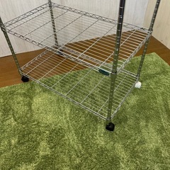 【リユース☆エコちょっぷ】衣装ハンガー　スチールの画像