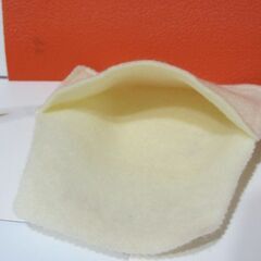 💗未使用品💗グッチアクセサリー保存袋💗保管・送付時にキズから守るクッションですの画像