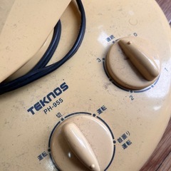 ハロゲンヒーターの画像